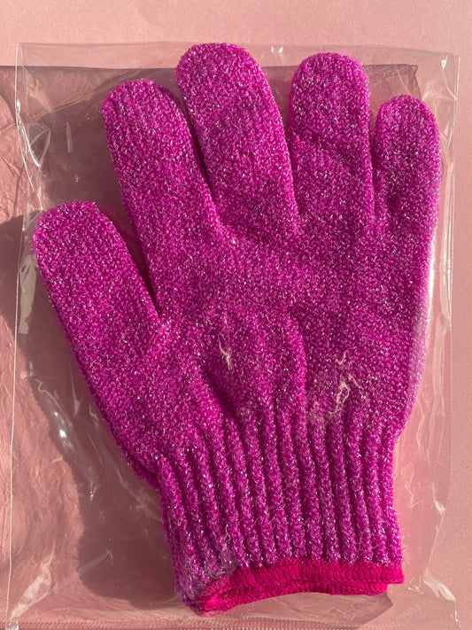 Exfoliator Gloves
