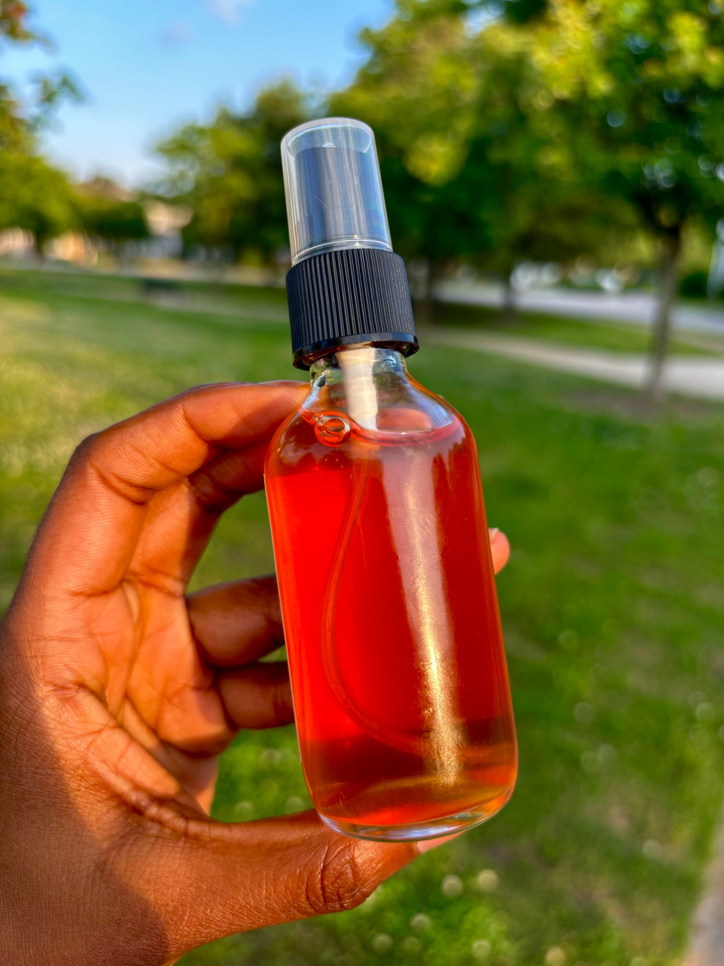 Rose Water Toner