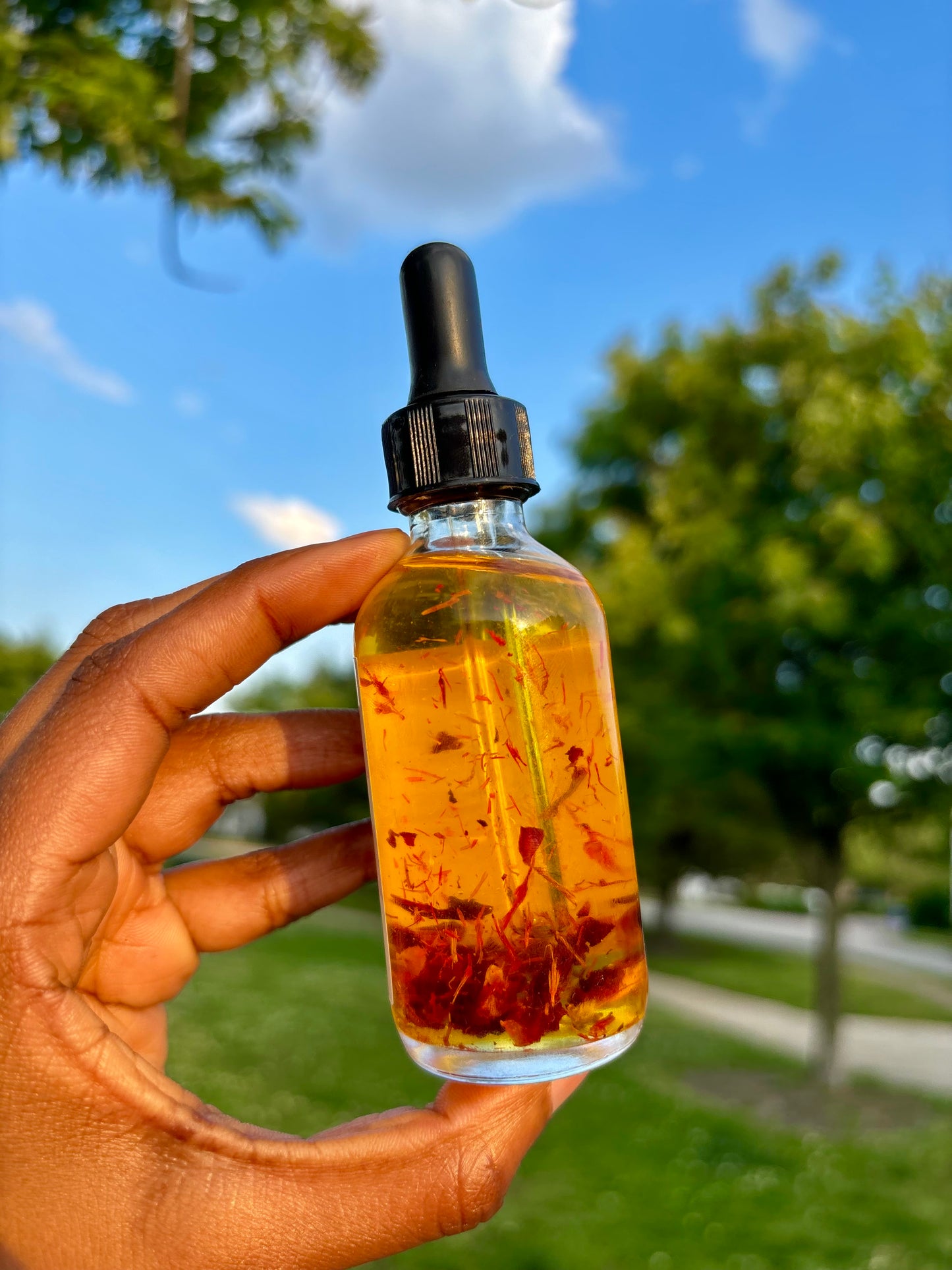 Oil Serum